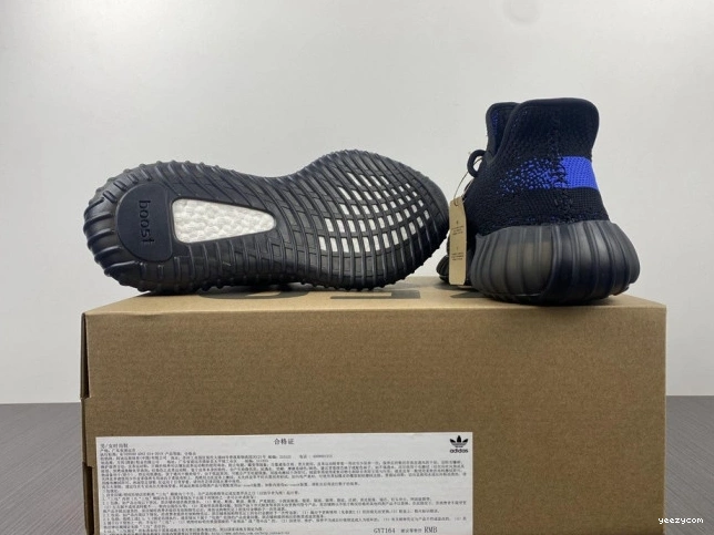 Dazzling GY7164 Yeezy Blue 350 V2 Boost Adidas 1210